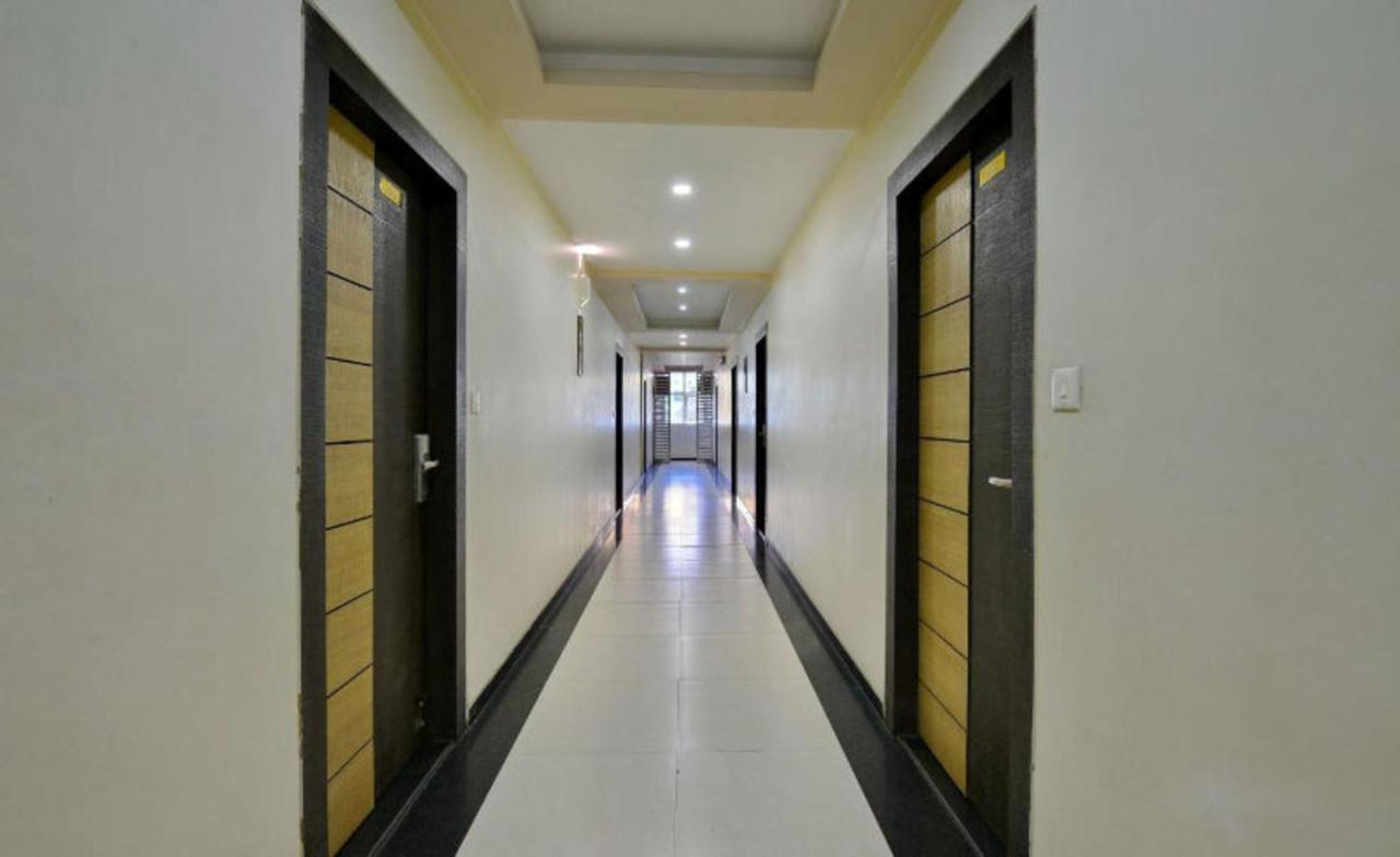 Hotel Samrat Jabalpur Exterior photo