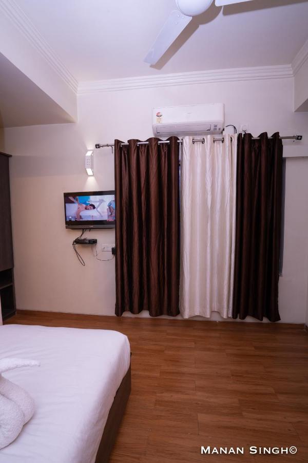 Hotel Samrat Jabalpur Exterior photo