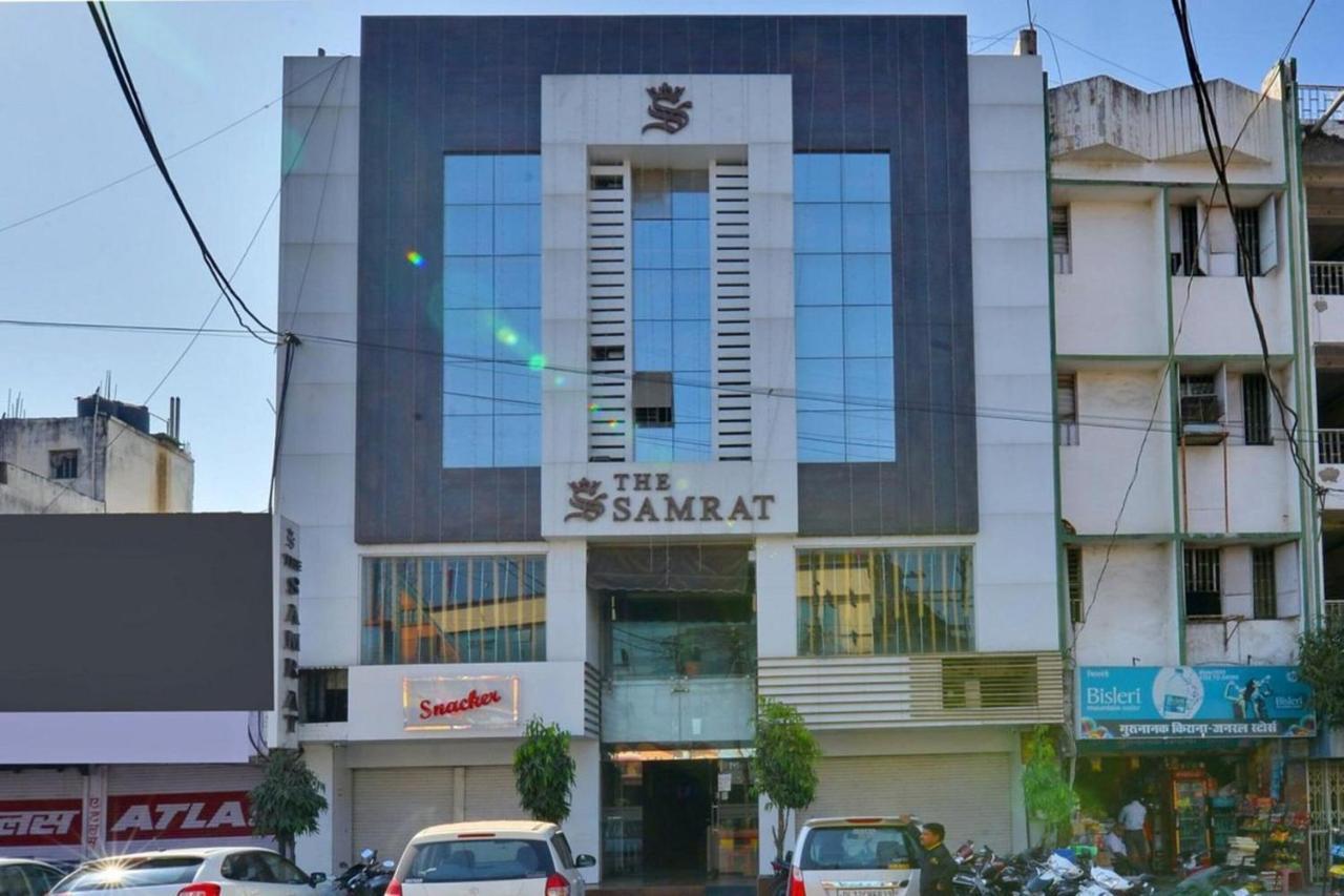 Hotel Samrat Jabalpur Exterior photo